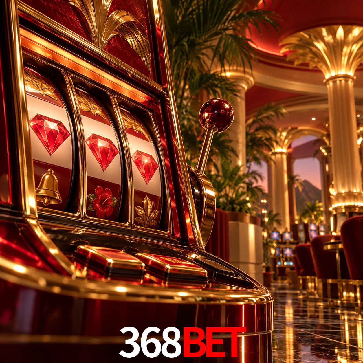 368bet: Seu Cassino Premiado com Pagamentos Rápidos