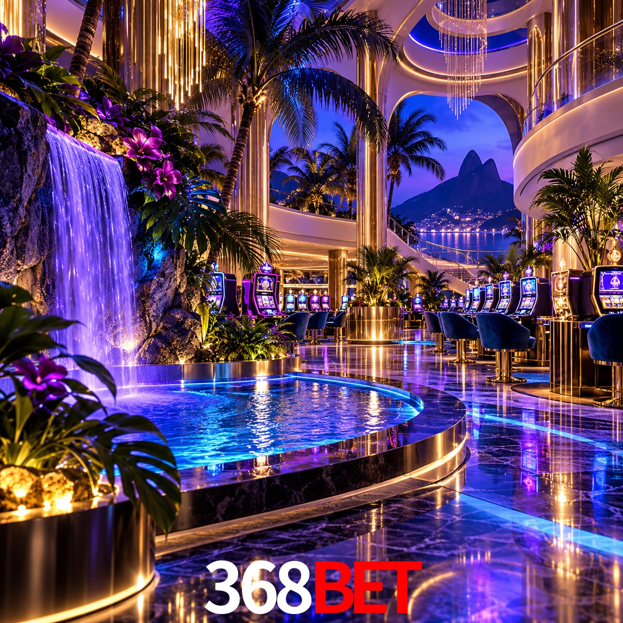 Sinta a adrenalina dos jogos de cassino com 368bet