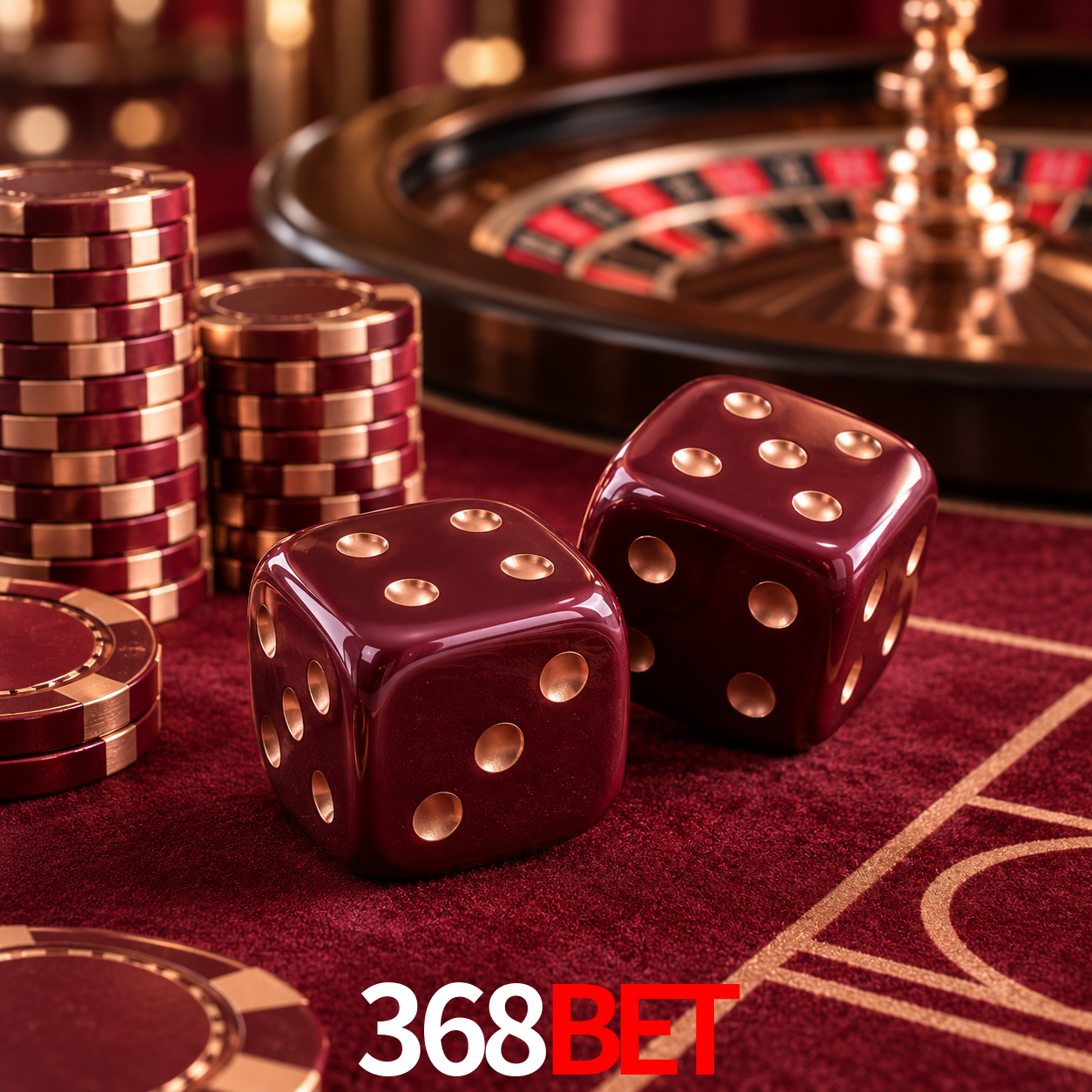 368bet: A Experiência de Casino com Jogos de Mesa ao Vivo