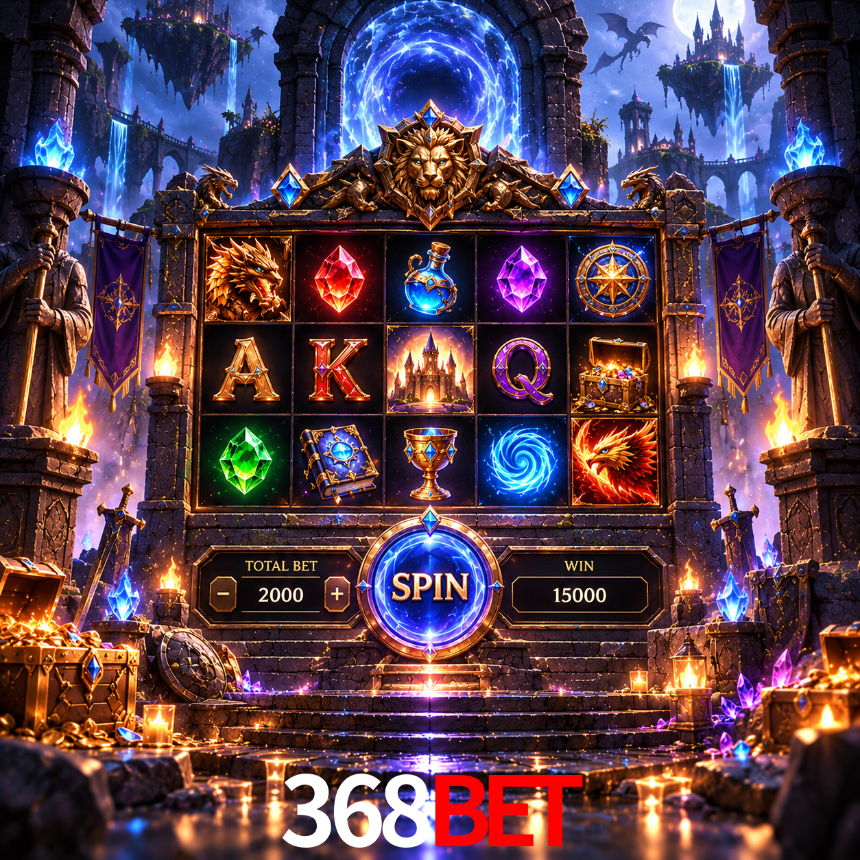 368bet login